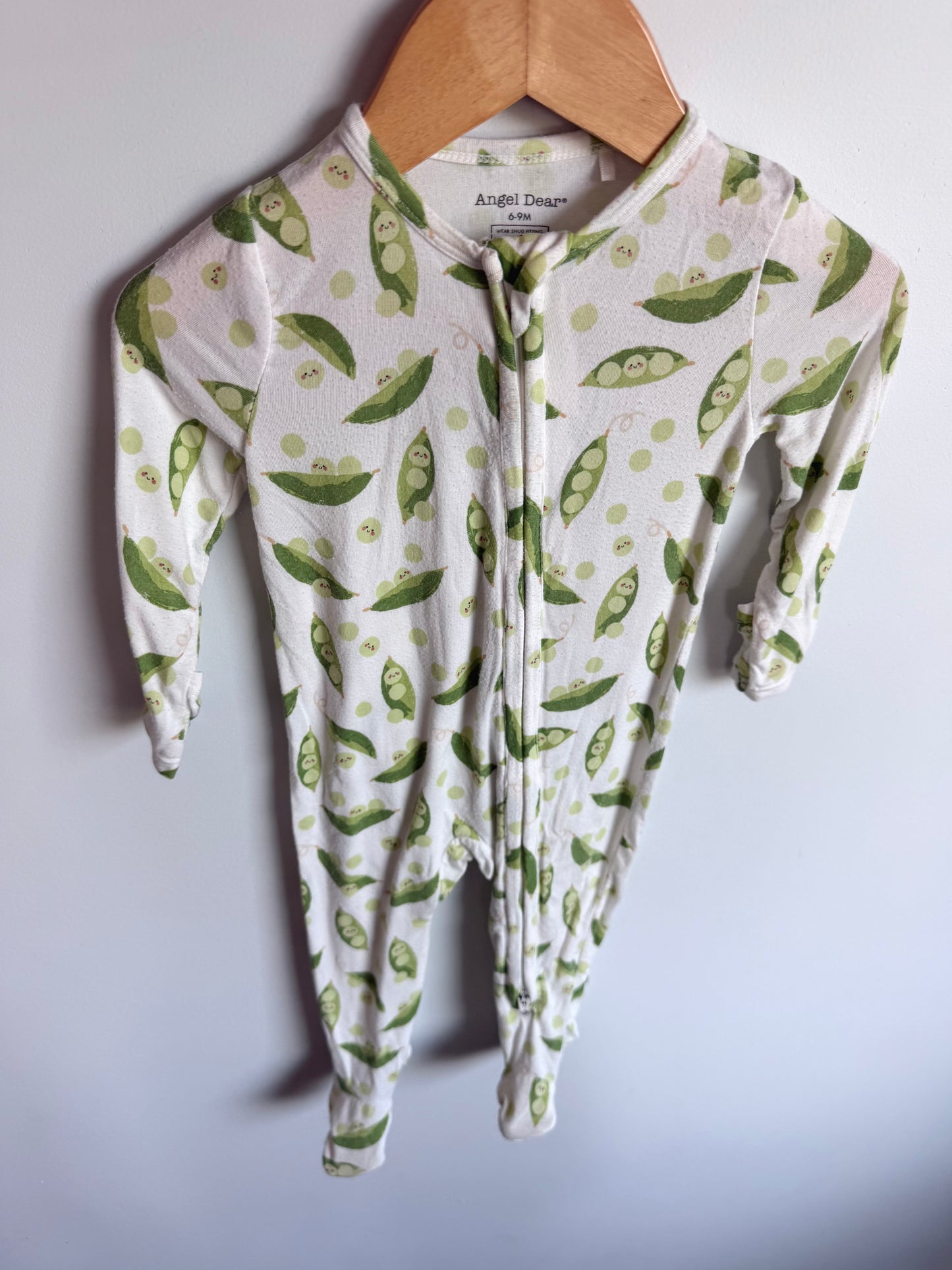 Angel Dear Pea Pods Sleeper (PLAY) / 6-9m