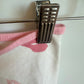 Pack of 2 Pink Swaddles / 0-3m (7-14lbs)