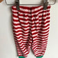 Striped Christmas PJ Pants / 2T