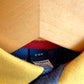 Color Blocked Colored Bodysuit / 3-6m