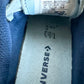 Converse Blue Velcro Shoes / Size 5 Toddler