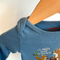 I'm Nuts about Grandpa Bodysuit / 3-6m
