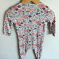 Magnetic Flower Sleeper / 9-12m