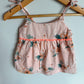 Pink Hawaiian Dress  / 6m