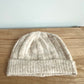 Taupe Beanie / 12m?