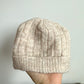 Taupe Beanie / 12m?