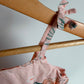 Pink Hawaiian Dress  / 6m