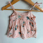 Pink Hawaiian Dress  / 6m