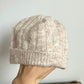 Taupe Beanie / 12m?