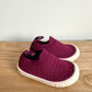 Jan & Jul Fuchsia Shoes / Size 5 Toddler
