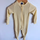 Butter Ribbed Sleeper / 6-9m