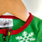 Grinch Fleece Sleeper / 0-3m
