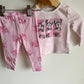 Minnie Long Sleeve + Pants Set / 6m