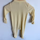 Butter Ribbed Sleeper / 6-9m