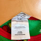 Grinch Fleece Sleeper / 0-3m