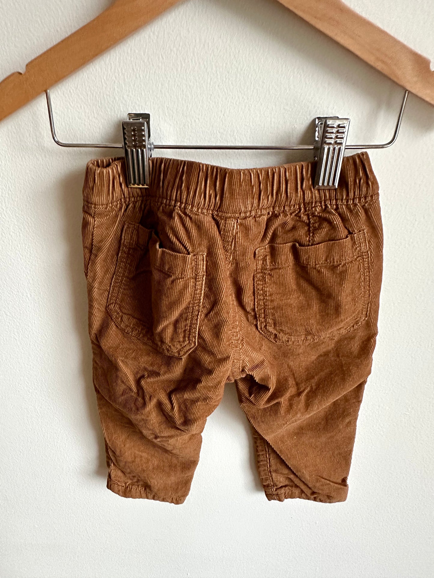 Gap Brown Cord Pants / 12-18m