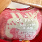 Red Dino Sleeper / 3-6m