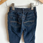 Straight Leg Dark Jeans / 12-18m