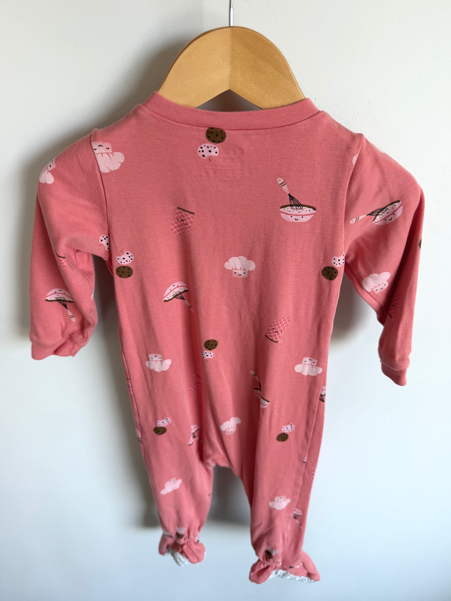 Cookies 2 Way Zipper Sleeper / 12m