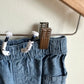 Chambray Side Pocket Pants / 12-18m