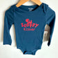 Sloppy Kisser Bodysuit (With Tags) / 18-24m