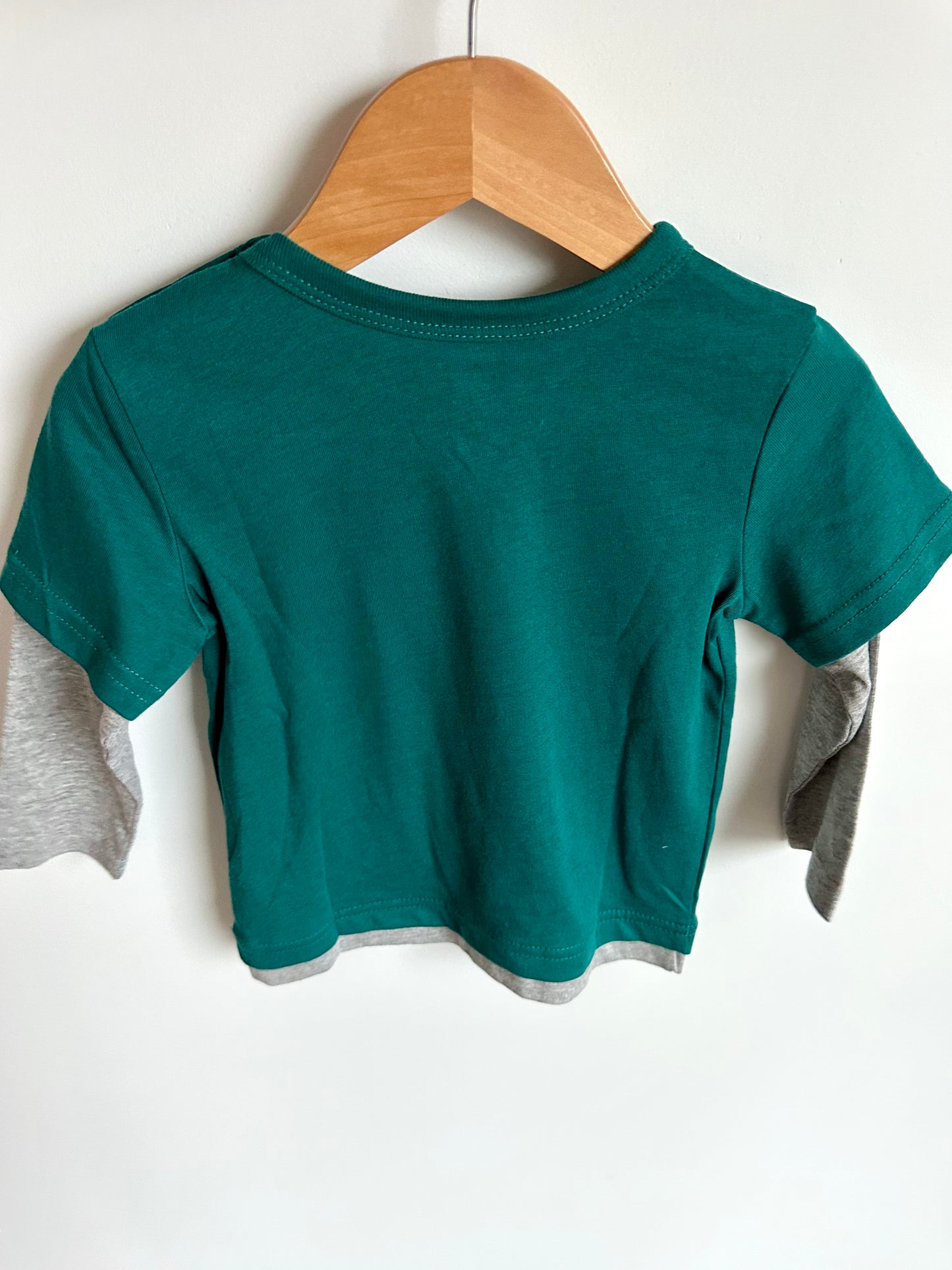 Roar-Some Long Sleeve (With Tags) / 18-24m