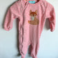 Fox Heart Sleeper / 12m