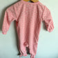Fox Heart Sleeper / 12m