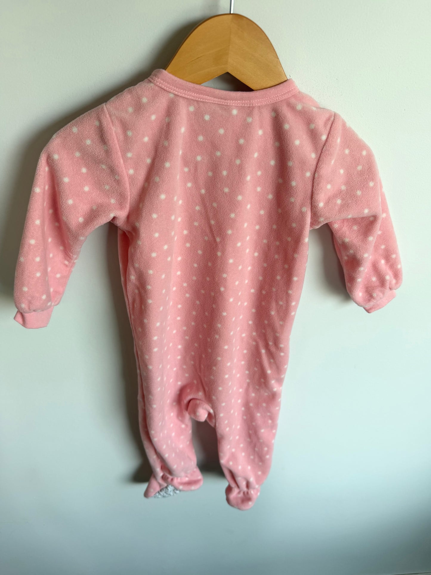Fox Heart Sleeper / 12m