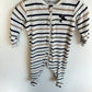 Airplane Striped Sleeper / 6m