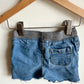 OshKosh Denim Cut Off Shorts / 18m