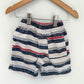 Tommy Hilfigure Striped Shorts / 18m