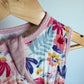Loulou Lollipop Bright Floral Sleep Sack / 3-12m