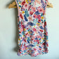 Loulou Lollipop Bright Floral Sleep Sack / 3-12m