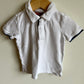 Collared T-shirt + Anchor Shorts Set / 18-24m