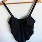 Thyme Black Padded Swimsuit / Xlg