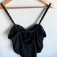 Thyme Black Padded Swimsuit / Xlg