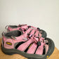 Keen Pink Sandals / Size 13 Little Kid