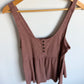 Tank Terra Pink Top / Large