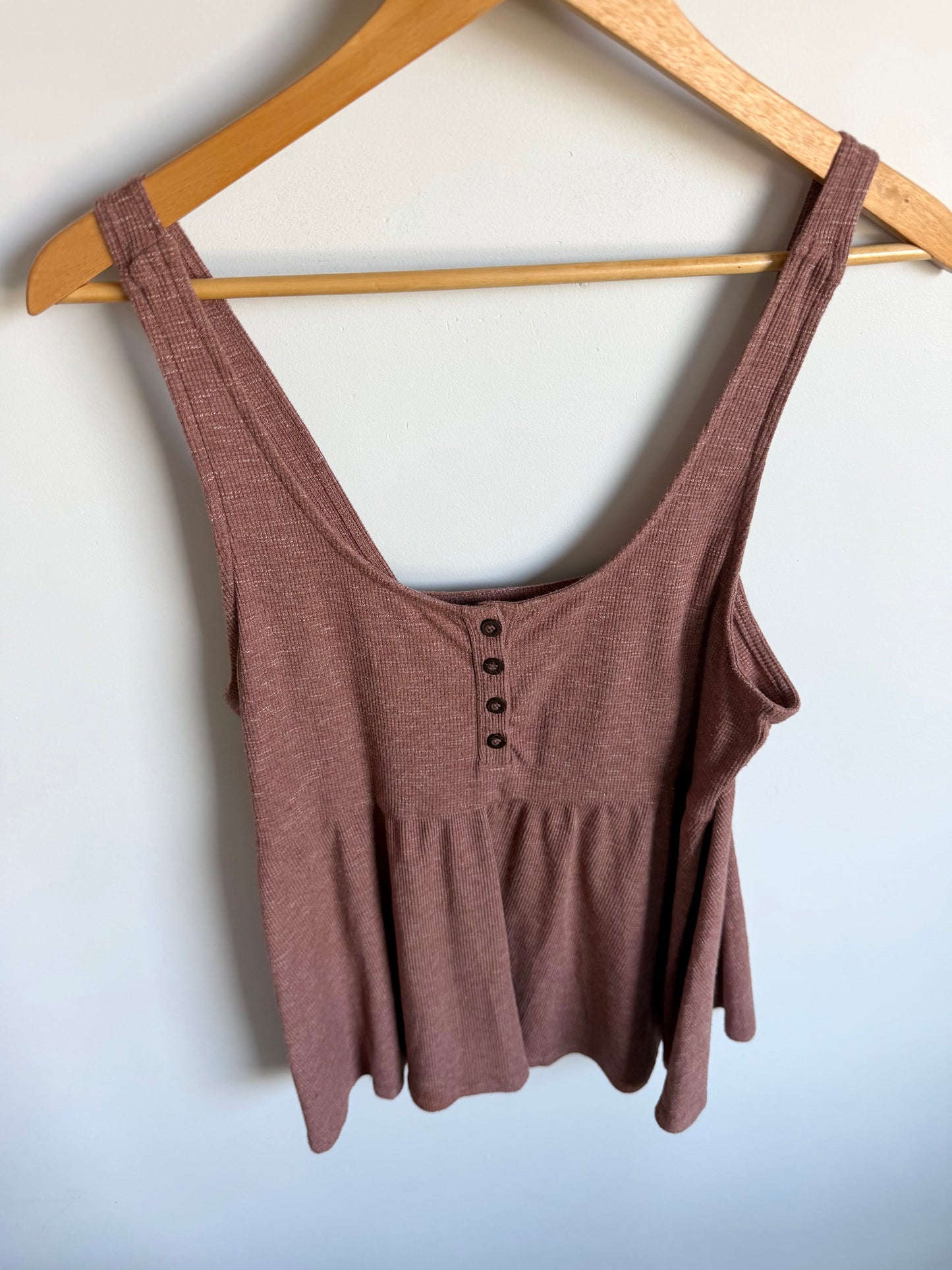 Tank Terra Pink Top / Large
