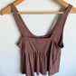 Tank Terra Pink Top / Large