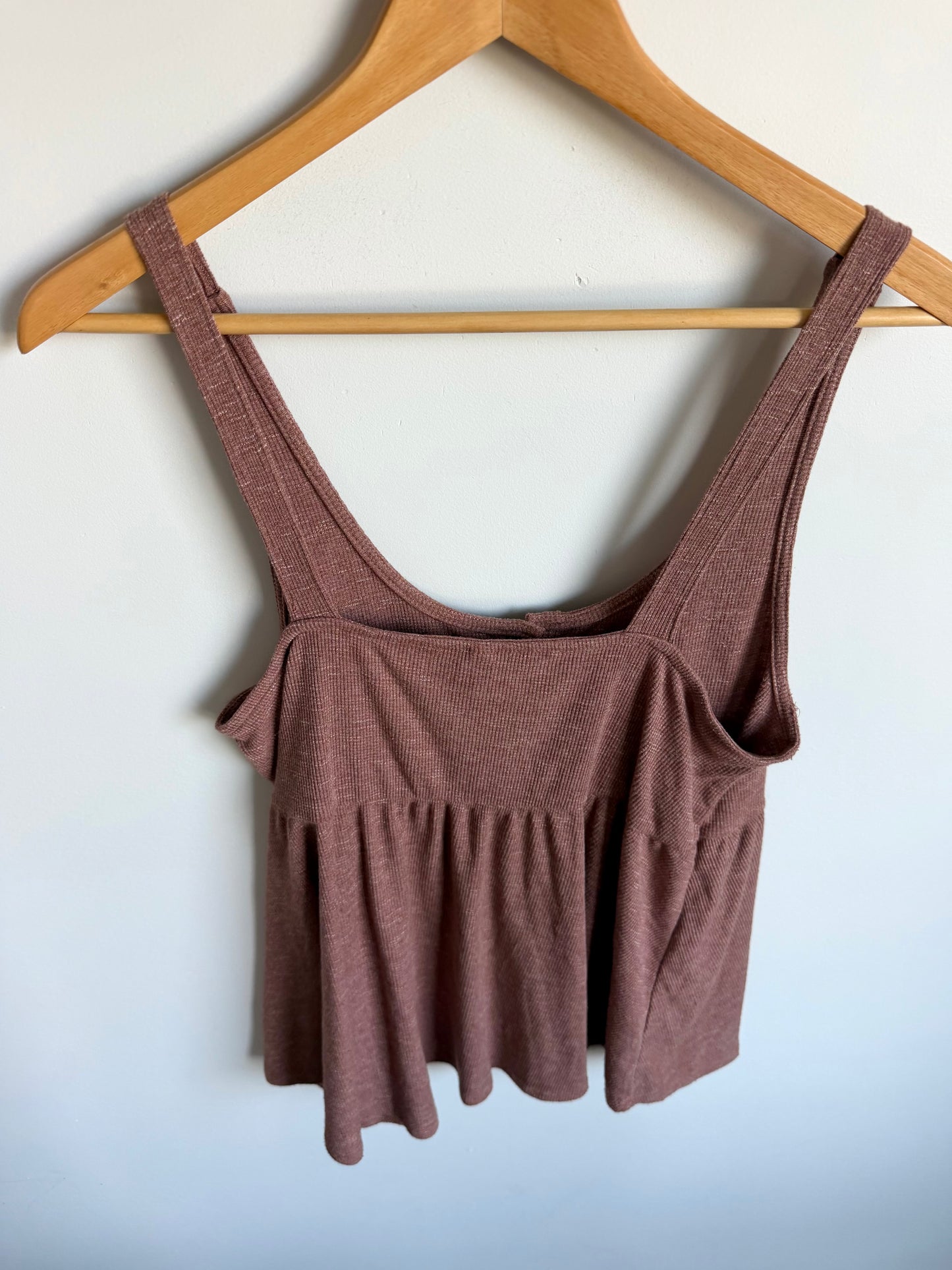 Tank Terra Pink Top / Large
