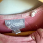 Pink Star 1.5 TOG Sleep Sac / 0-9m