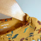 Marigold Skirt Bodysuit / 6m