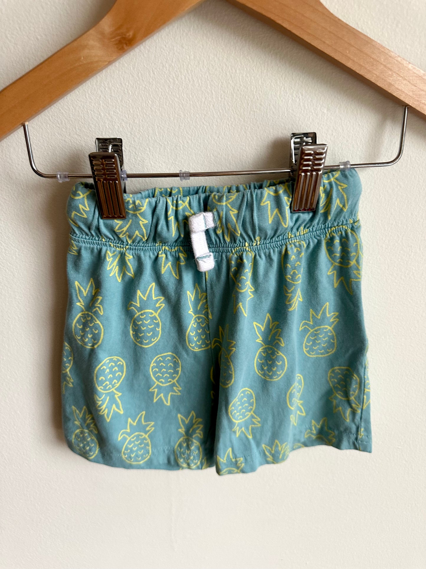 Pineapple Shorts / 2T