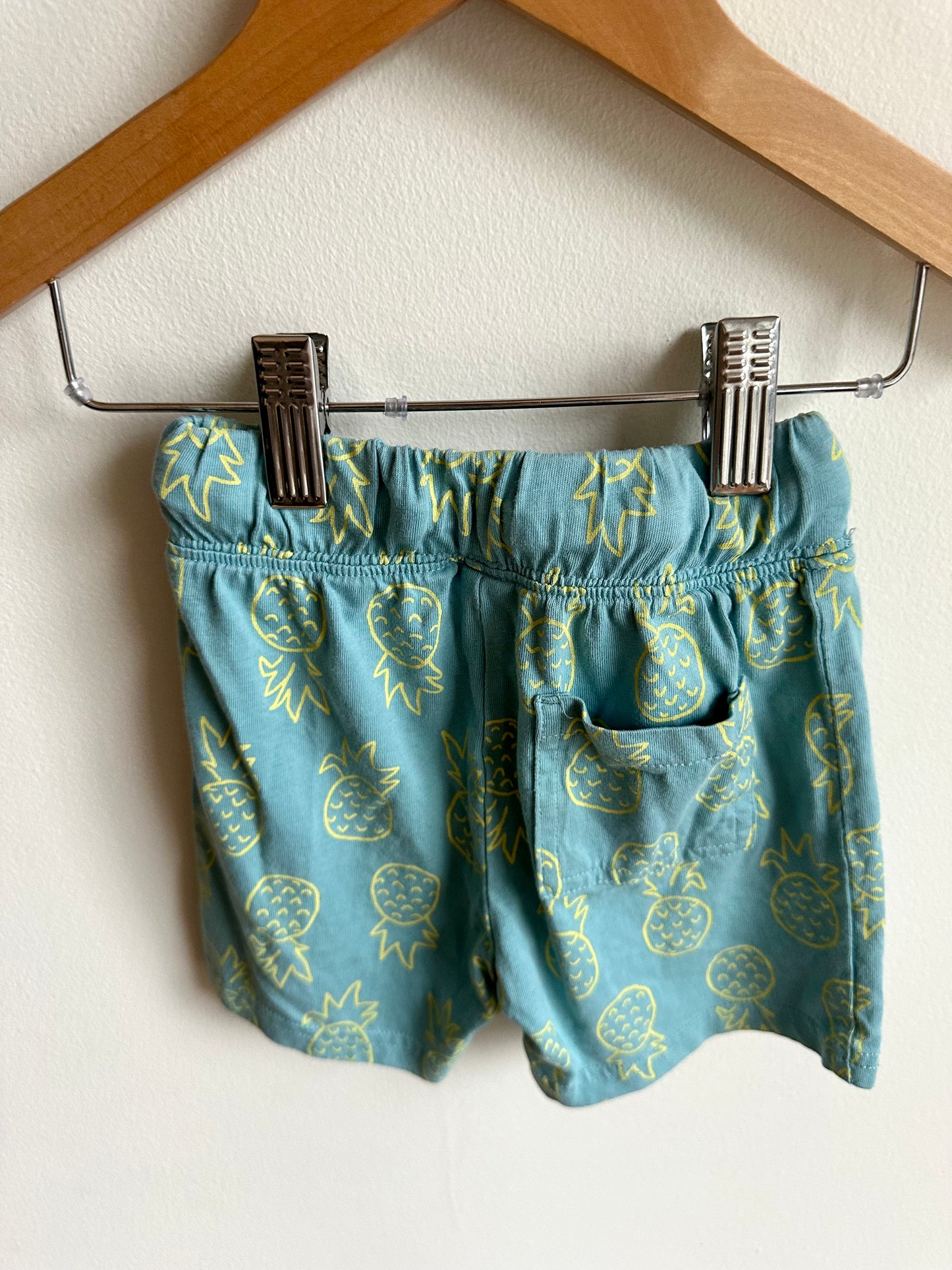 Pineapple Shorts / 2T