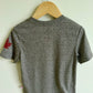 NEW Grey Canada T-Shirt  / 4T