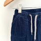 Navy Cord Pants / 24m