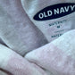 Maternity Pink Stripes Top / Medium