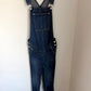 H&M Maternity Blue Overalls / Size 6 (Small)
